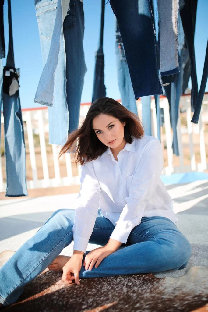 Jeans - Embody Women