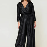 Helena Jumpsuit Black