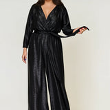 Helena Jumpsuit Black