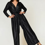 Helena Jumpsuit Black