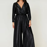 Helena Jumpsuit Black