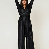 Helena Jumpsuit Black