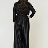 Helena Jumpsuit Black