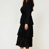 Olivia Dress Black