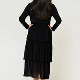 Olivia Dress Black