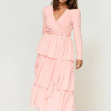 Olivia Dress Pink