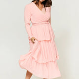 Olivia Dress Pink