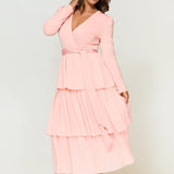 Olivia Dress Pink