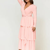 Olivia Dress Pink