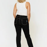 Fever Black Bootcut Jean