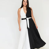 Coco Halter Maxi Dress