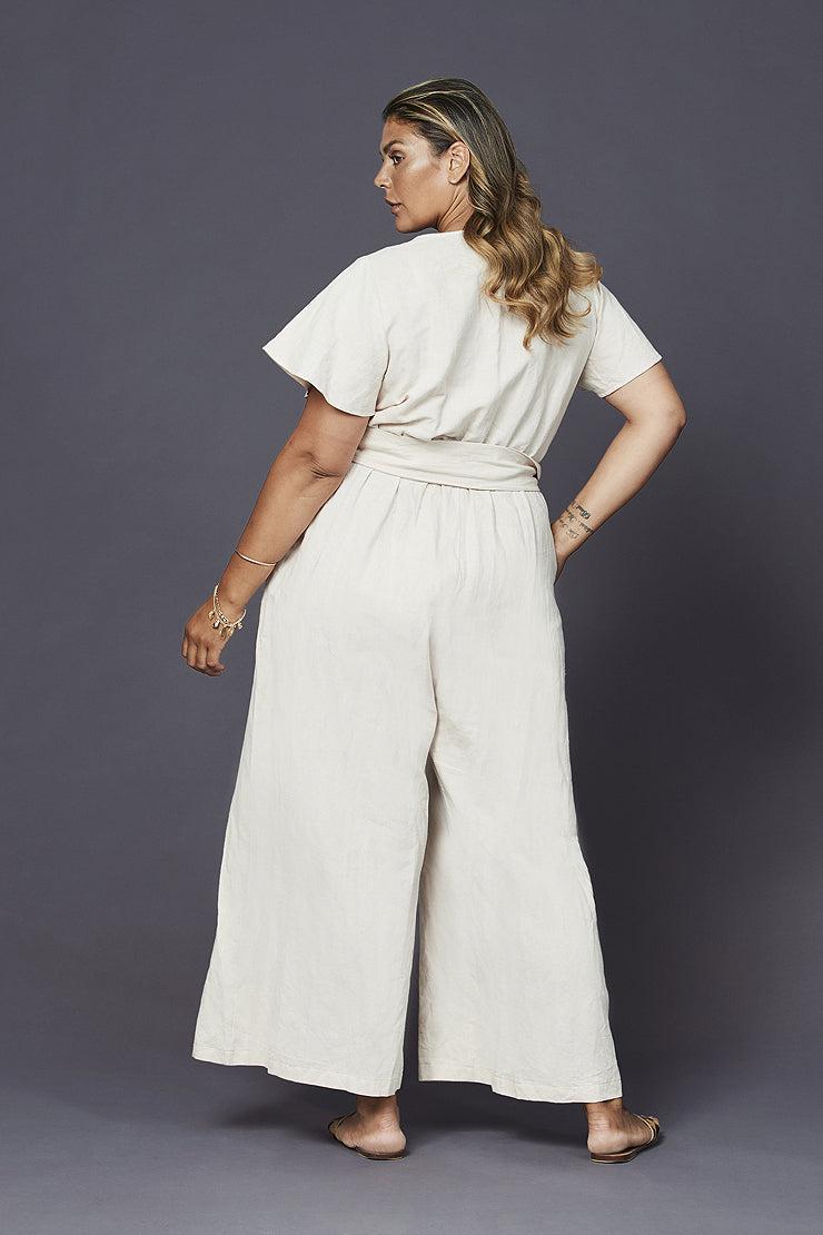 Capri Jumpsuit - Embody Women