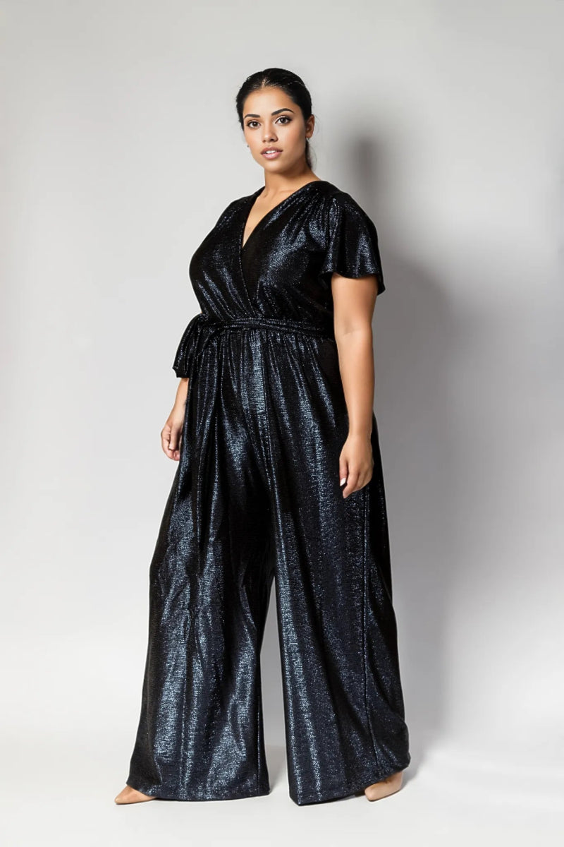 Plus Size Formal Jumpsuits