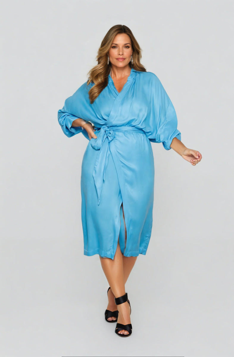 Seline Kimono Dress - Embody Women