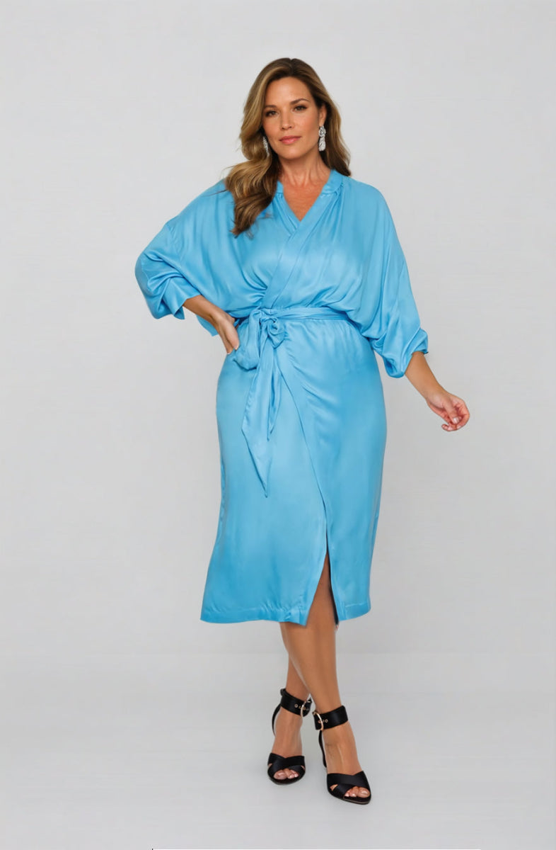 Seline Kimono Dress - Embody Women