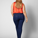 Tempt Indigo Narrow Jean - Embody Women