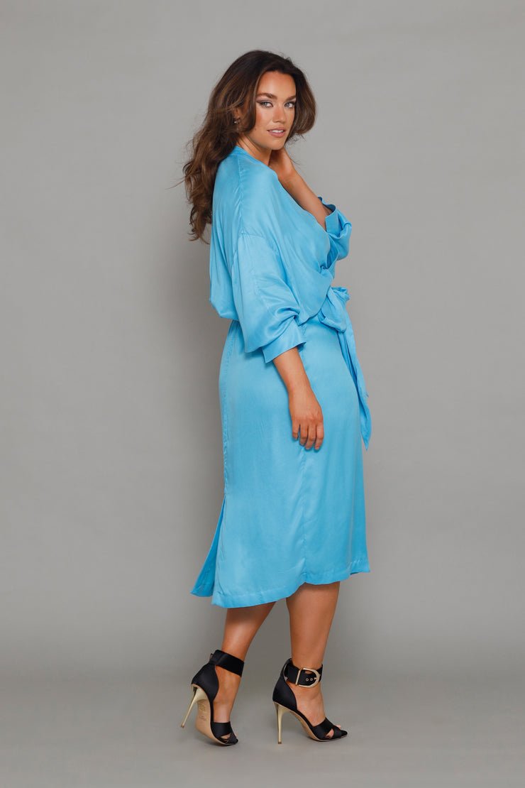 Seline Kimono Dress - Embody Women